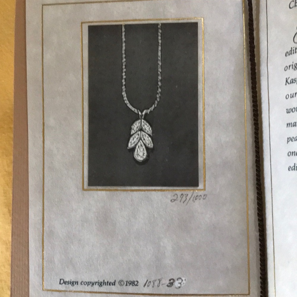 La Contessa Diamond Necklace